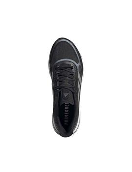 Zapatillas Adidas Supernova + M Negro Hombre