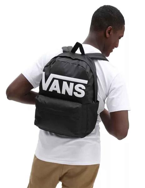 Mochila Vans Skool Drop V Negro