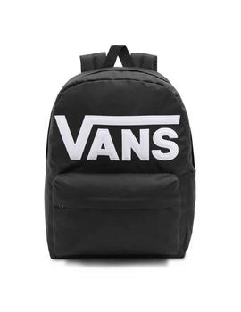 Mochila Vans Old Skool Drop V Negro