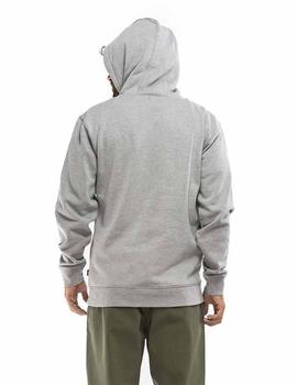 Sudadera Vans Athletic MN Gris Hombre