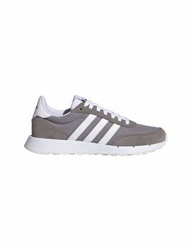 Zapatillas Adidas Run 60s 2.0 Gris/Blanco