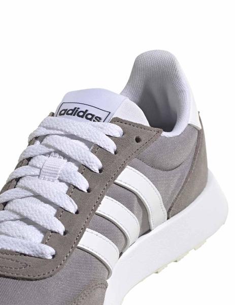 Zapatillas Adidas 60s 2.0 Gris/Blanco