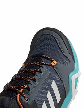 Zapatillas Adidas Terrex AX3 GTX Gris Hombre