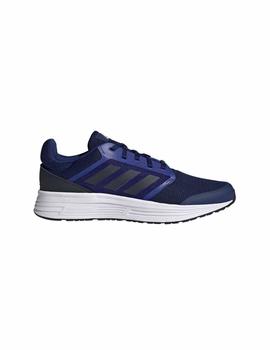 Zapatillas Adidas Galaxy 5 Azul Hombre