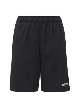 Short Adidas E 3S Niño Negro