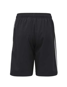 Short Adidas E 3S Niño Negro