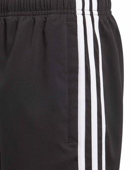 Short Adidas E 3S Niño Negro