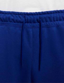 Pantalon Nike Sportswear Swoosh Azul Hombre