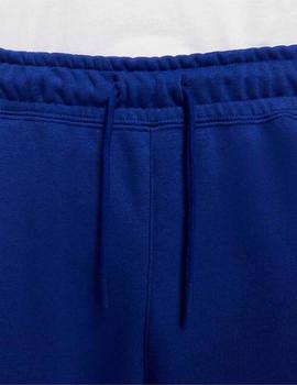 Pantalon Nike Sportswear Swoosh Azul Hombre