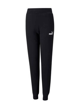 Pantalon Puma ESS Sweatpants Negro Niña