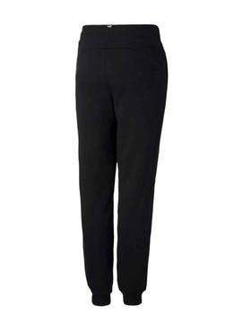 Pantalon Puma ESS Sweatpants Negro Niña