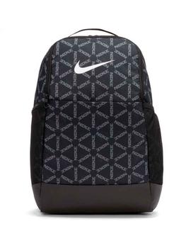 Mochila Nike Estampado Logo Negro