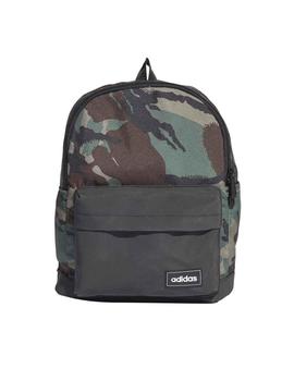 Mochila Adidas Classic Camo Multicolor