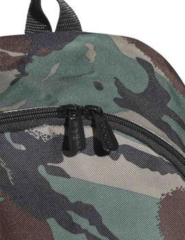 Mochila Adidas Classic Camo Multicolor