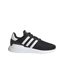 Zapatillas Adidas LA Trainer Lite J Negro