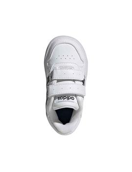 Zapatillas Adidas Hoops 2.0 CMF I Blanco