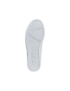 Zapatillas Adidas VS Pace Gris/Rojo/Marino Hombre
