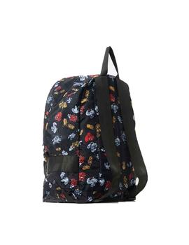 Mochila Desigual Mickey Lovers Foldes Plegab Negro