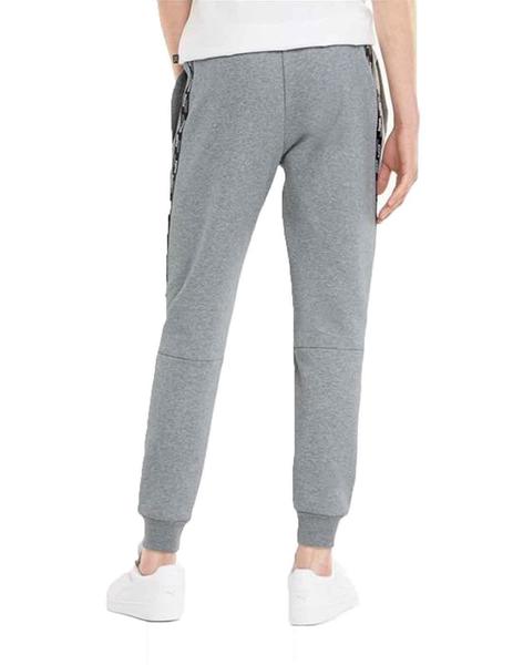 PUMA Puma 849853 - Pantalón de chándal hombre gris - Private Sport Shop