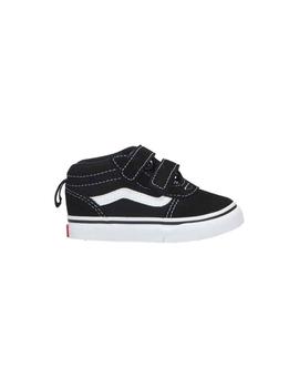 Zapatillas Vans TD Ward Mid V Negro/B suede/canvas