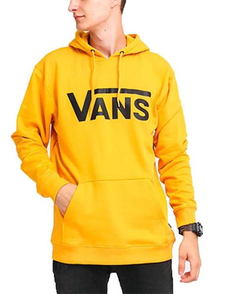 Sudaderas vans hombre amarillo on sale