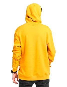 Sudadera Vans Classic MN Ocre Hombre