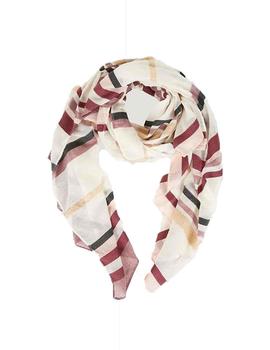 Foulard Naf Naf Vnewrayray Multicolor Mujer