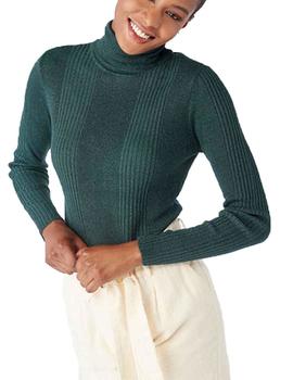 Jersey Naf Naf Myriam Punto Verde Mujer