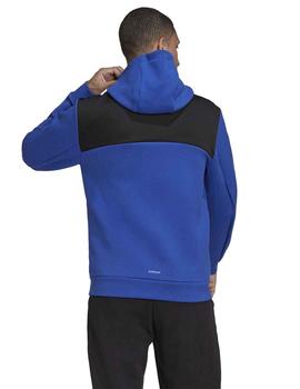 Chaqueta Adidas M ZNE Azul Hombre