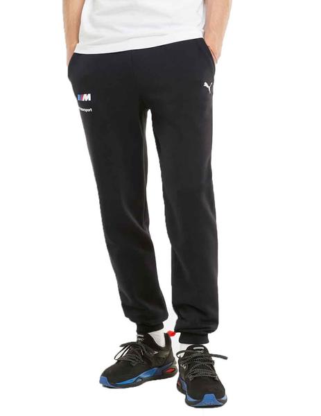 Pantalon Puma MMS ESS Negro Hombre