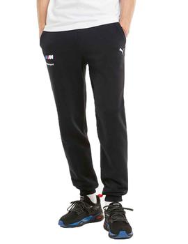 Pantalon Puma BMW MMS ESS Negro Hombre