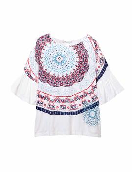 Camiseta Liverpool Blanco
