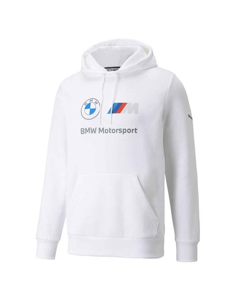 popular George Hanbury cemento Sudadera Puma BMW MMS ESS Blanco Hombre