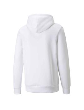 Sudadera Puma BMW MMS ESS Blanco Hombre