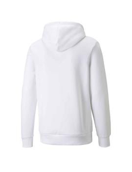 Sudadera Puma BMW MMS ESS Blanco Hombre