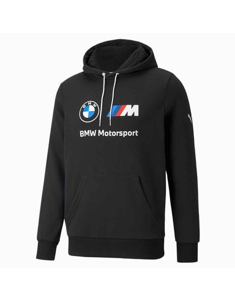 Religioso dentro de poco dolor de cabeza Sudadera Puma BMW MMS ESS Negro Hombre