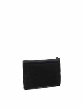 Monedero Desigual Cocoa Multizip Negro Mujer