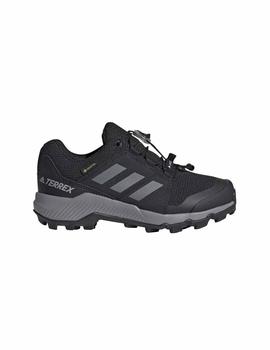 Zapatillas Adidas Terrex GTX K Negro