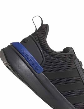 Zapatillas Adidas Racer TR21 Gris/Negro Hombre