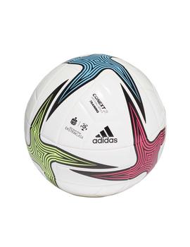 Balon Futbol Adidas Ekstraklasa TRN Blanco/Multico