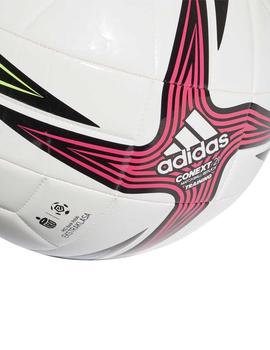 Balon Futbol Adidas Ekstraklasa TRN Blanco/Multico