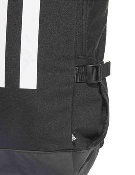 Mochila Adidas 3S Response Negro/Blanco