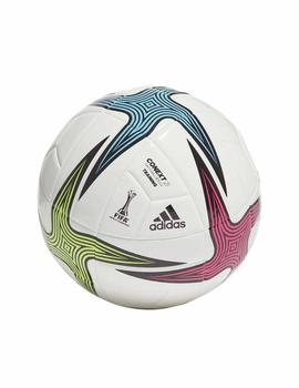 Balon Futbol Adidas CNXT21 TRN Blanco/Multicolor