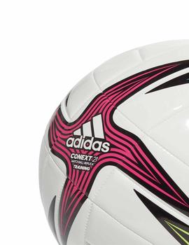 Balon Futbol Adidas CNXT21 TRN Blanco/Multicolor