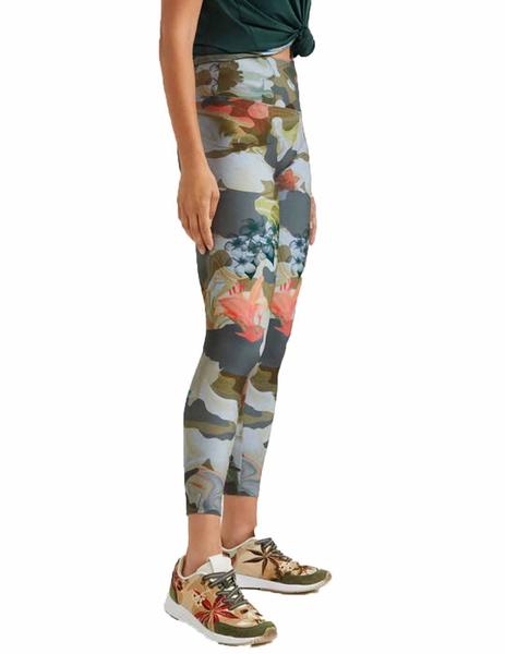 Leggings Jan Multicolor Mujer