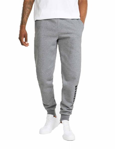 Pantalon Puma Power Gris/Negro Hombre