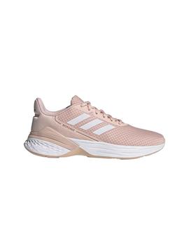 Zapatillas Adidas Response SR Rosa/Blanco Mujer