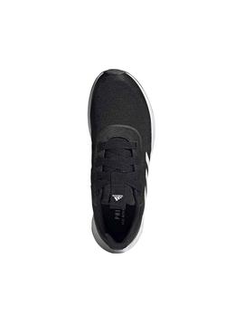 Zapatillas Adidas QT Racer Sport Negro/Bco Mujer