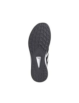 Zapatillas Adidas QT Racer Sport Negro/Bco Mujer