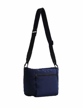 Bolso Desigual Logging Amber Azul Mujer